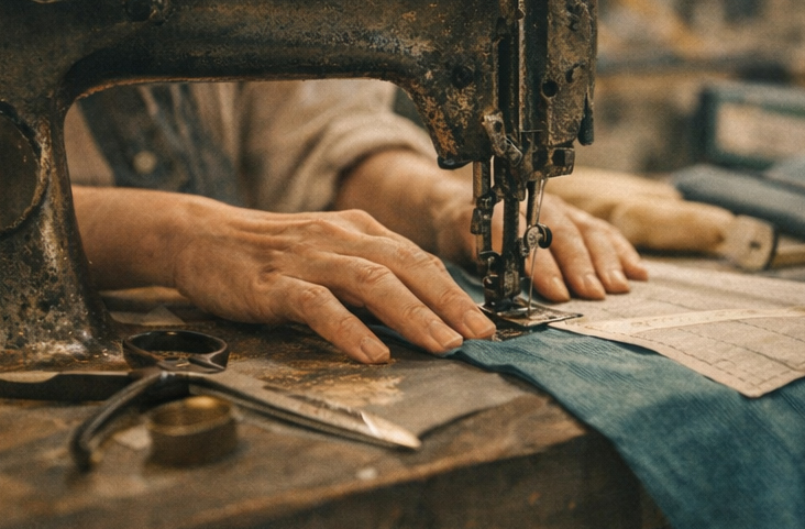 طهران دوخت؛ طراحی تا تولید ، با نگاهی نو به اصالت